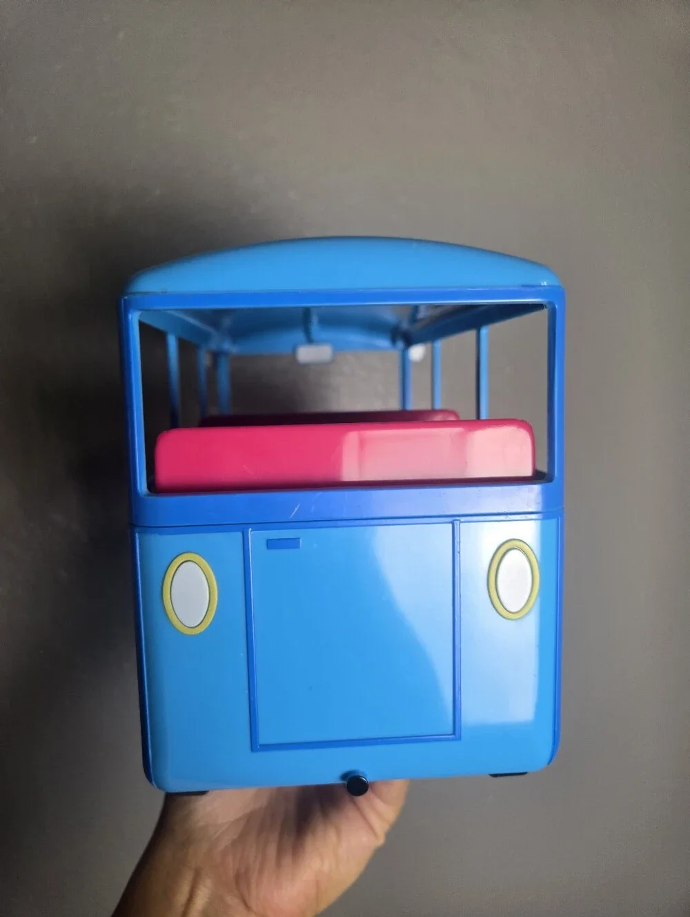 RARE Peppa Pig School Bus